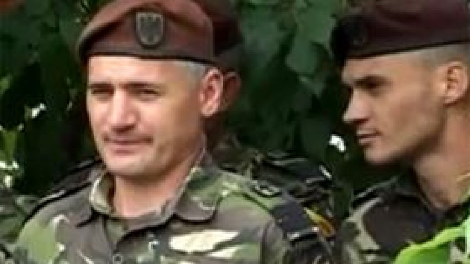 Consiliere gratuită pentru militarii care se întorc din misiuni
