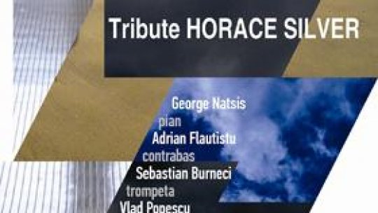 Tribute Horace Silver la Stagiunea de Jazz de la Teatrul Act