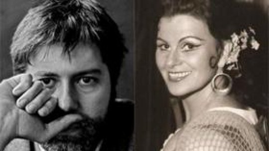 În direct audio-video, la RRM: Viorica Cortez şi Andrei Vieru