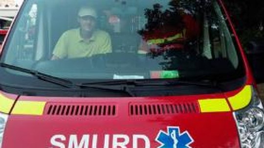 10 ani de misiuni aeriene la SMURD