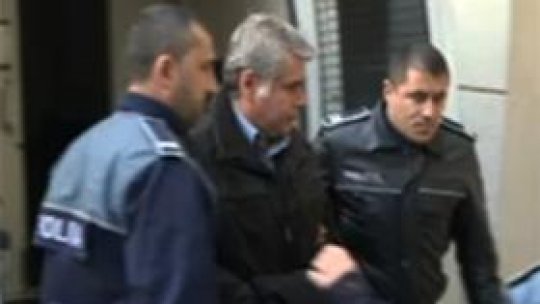 Cătălin Emanoil Bocăneanu, arestat pentru 30 de zile