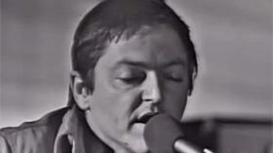 Dan Andrei Aldea cântă la Oradea