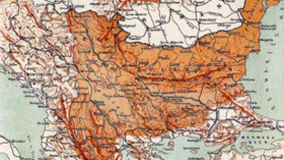 Statul Asăneştilor–o scurtă istorie politico-militară