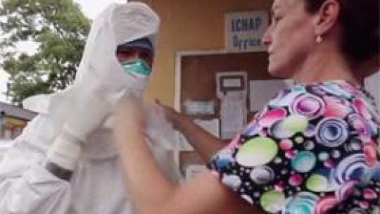 UE: ajutoare umanitare pentru țările afectate de virusul Ebola