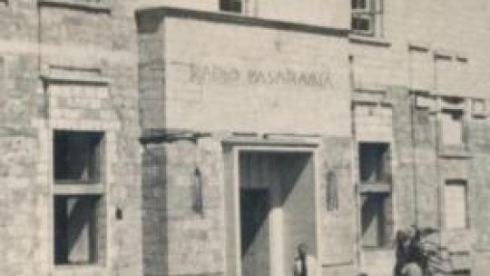 75 de ani de la lansarea Radio Basarabia