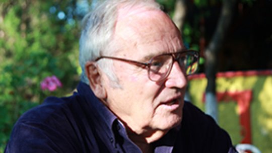 O gradină ca-n povești