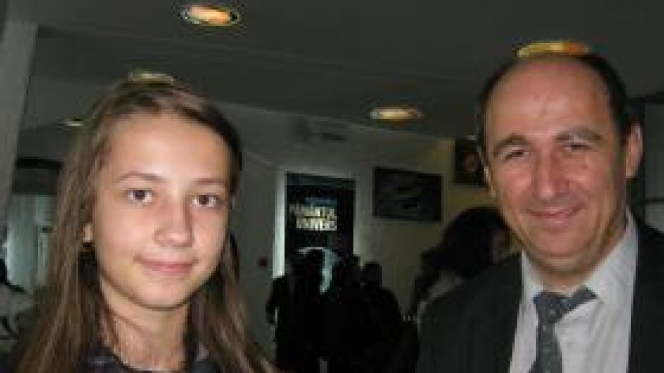 Povești de succes: olimpici la astronomie