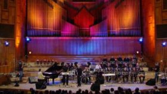 Noul sezon Jazz pe româneşte, la Sala Radio