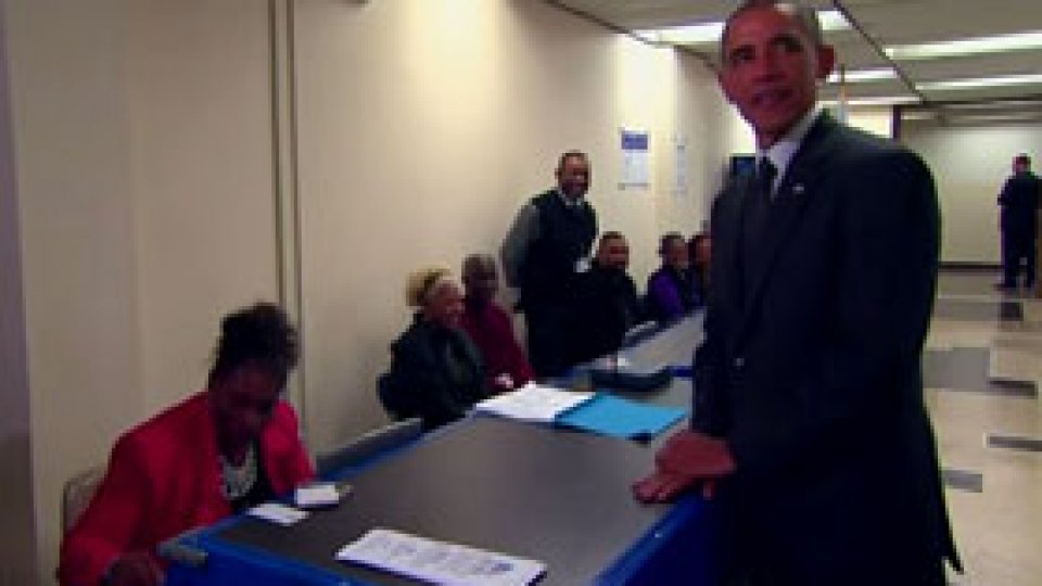 Pregătiri în SUA pentru alegerile legislative parţiale