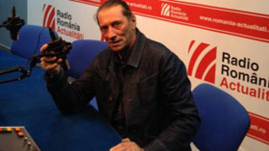 Ivan Patzaichin şi Irina Begu: La mulţi ani, Radio România!