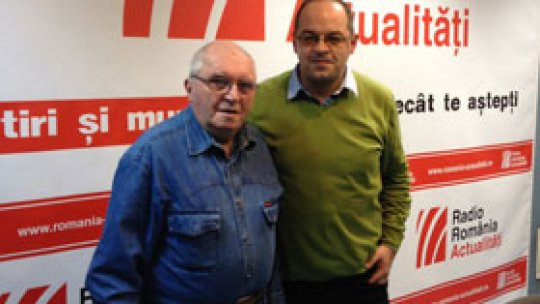 La mulţi ani, Radio România! - Ion Ghițulescu