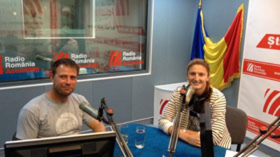 La Mulți Ani, Radio România! - Irina Begu