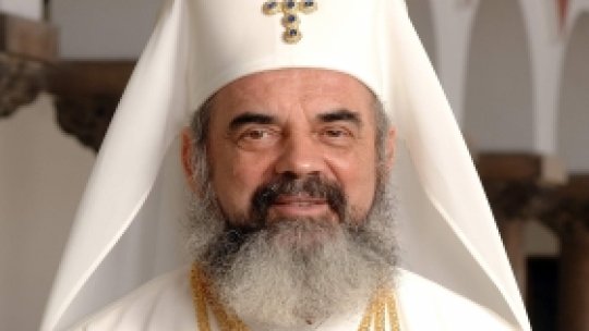 Patriarhul Daniel al BOR felicită Radio Romania la 86 de ani