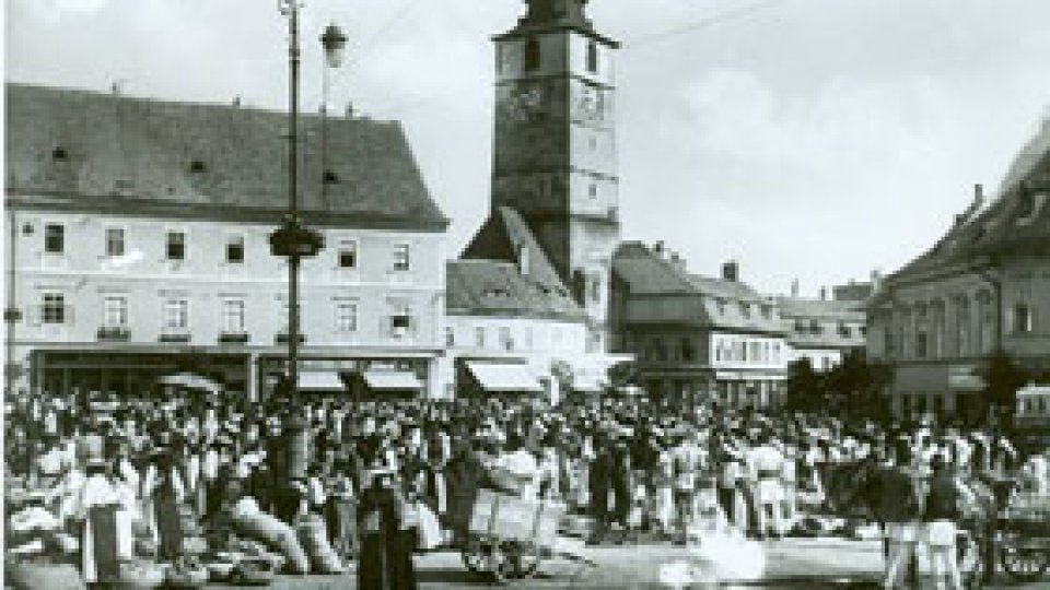 Muzeul Brukenthal reconstituie Sibiul de altădată