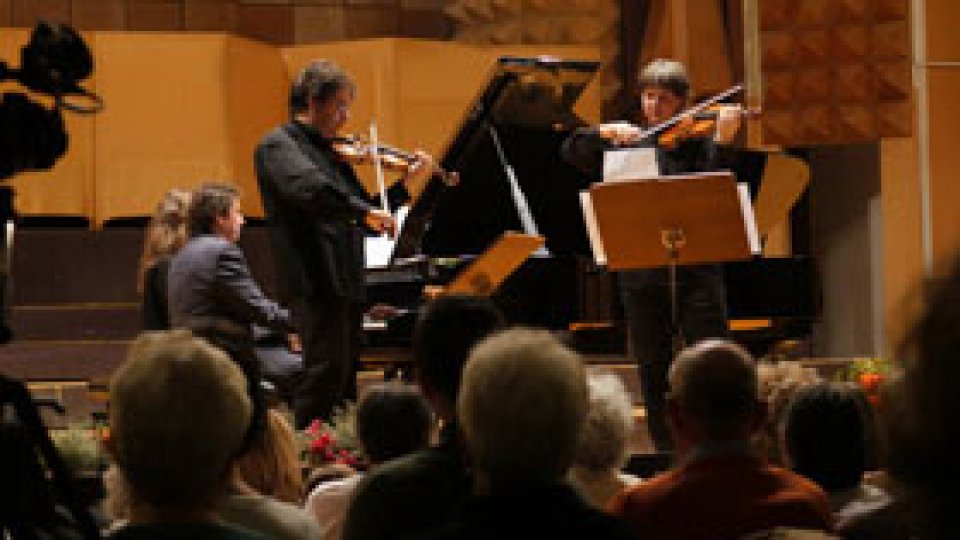 Prima rundă triumfală a Duelului Viorilor 2014 la final