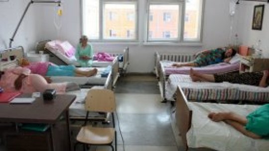 România are un deficit de 40 de mii de cadre medicale