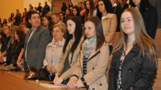 Studenții au liber pe 14 și 17 noiembrie