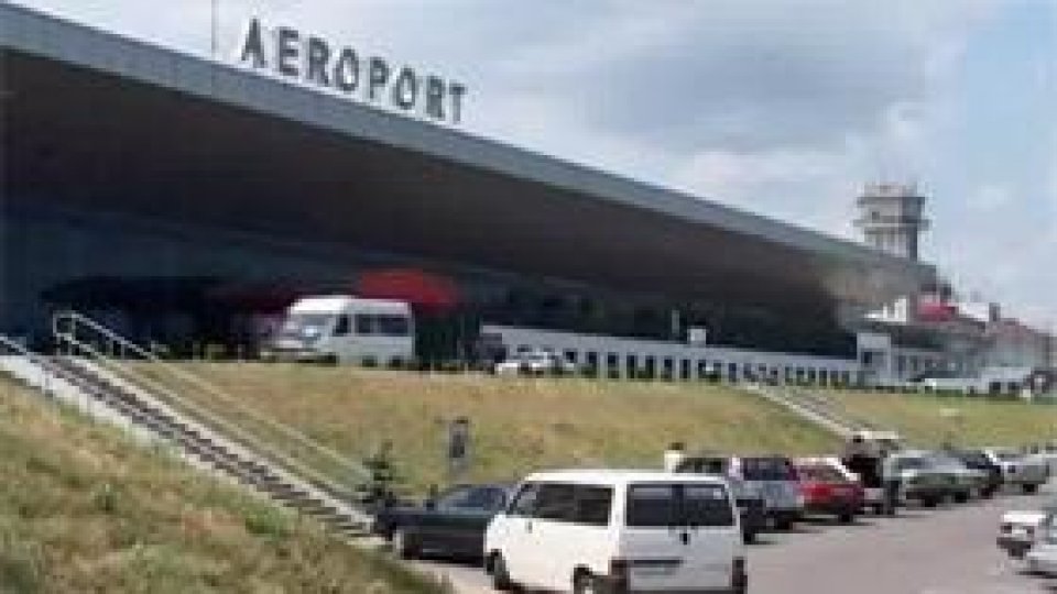 Incidentul de la Aeroportul Chişinău, "o provocare"