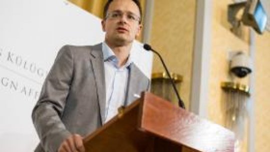 Ungaria "dorește încheierea disputei cu SUA"