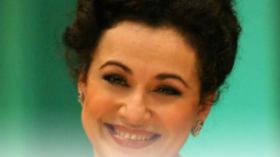 Soprana Leontina Văduva, omagiată de Radio Constanţa