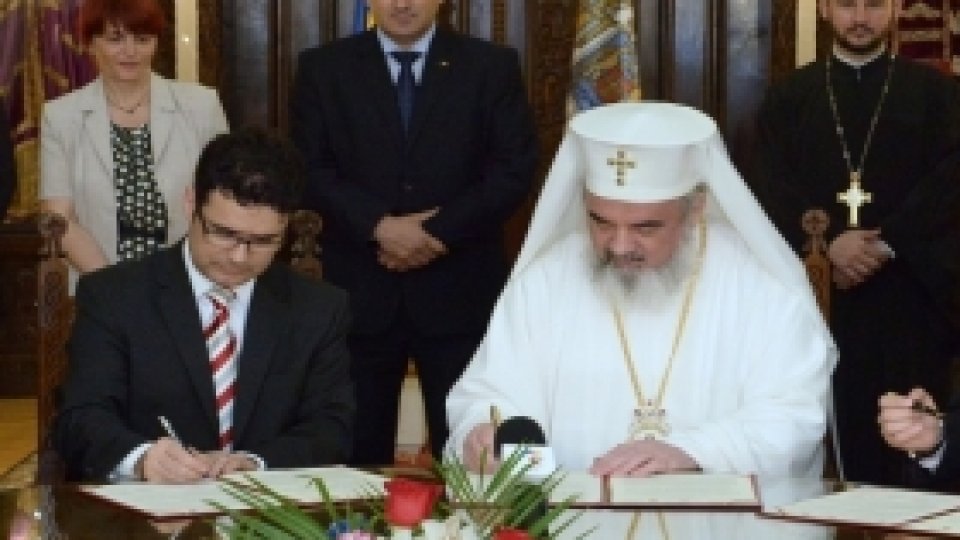 Reacția Patriarhiei la decizia CCR privind ora de religie