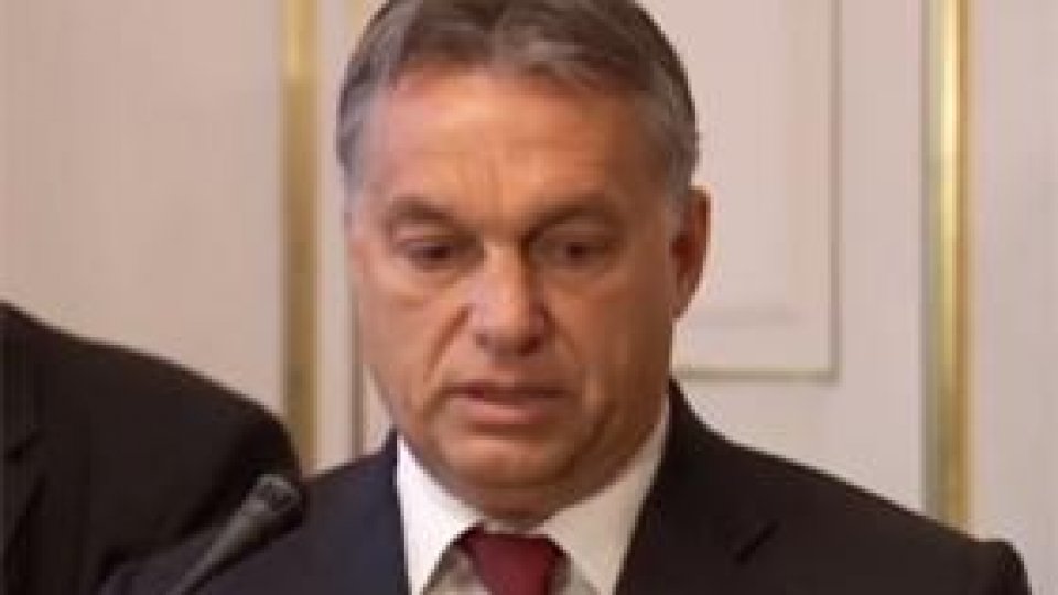 Viktor Orbán: Disputa cu SUA devine "neserioasă"