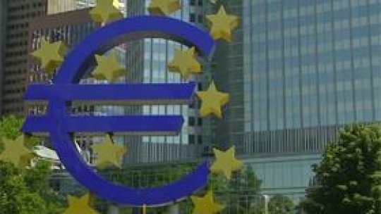 Zona euro a evitat intrarea în recesiune
