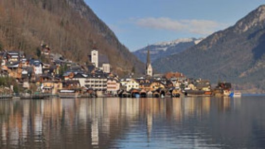 Atracţii europene: Hallstatt