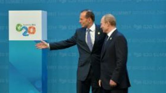 Președintele Vladimir Putin "ar putea pleca de la summitul G20"