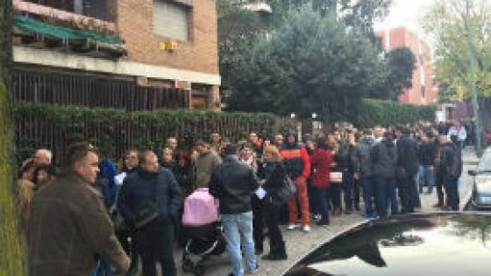 Președintele cere guvernului prelungirea programului de votare