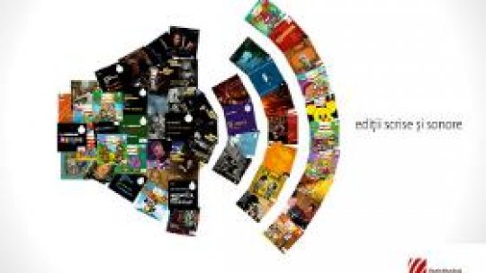 Editura Casa Radio la Gaudeamus XXI: fuziunea artelor