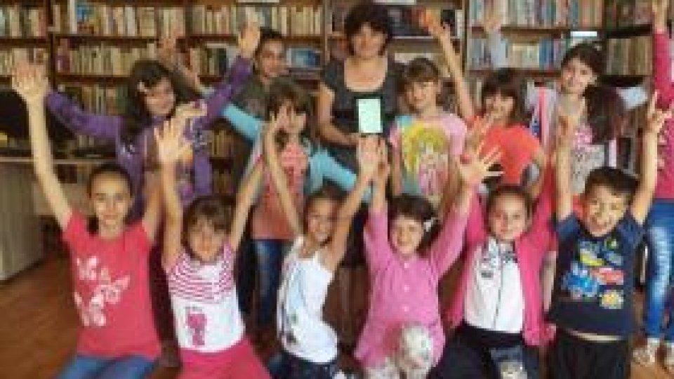 Povești de succes: fitness în sala de lectură