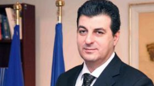 Mihnea Motoc, propus pentru funcţia de ministru de externe