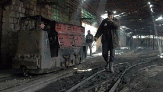 Redresarea mineritului din Valea Jiului discutată la Bruxelles