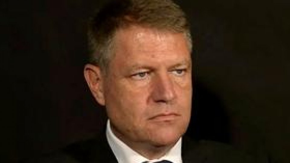 Klaus Iohannis: PNL nou doreşte să preia puterea