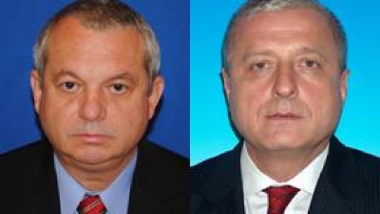 Ion Diniţă şi Ioan Adam, fără imunitate