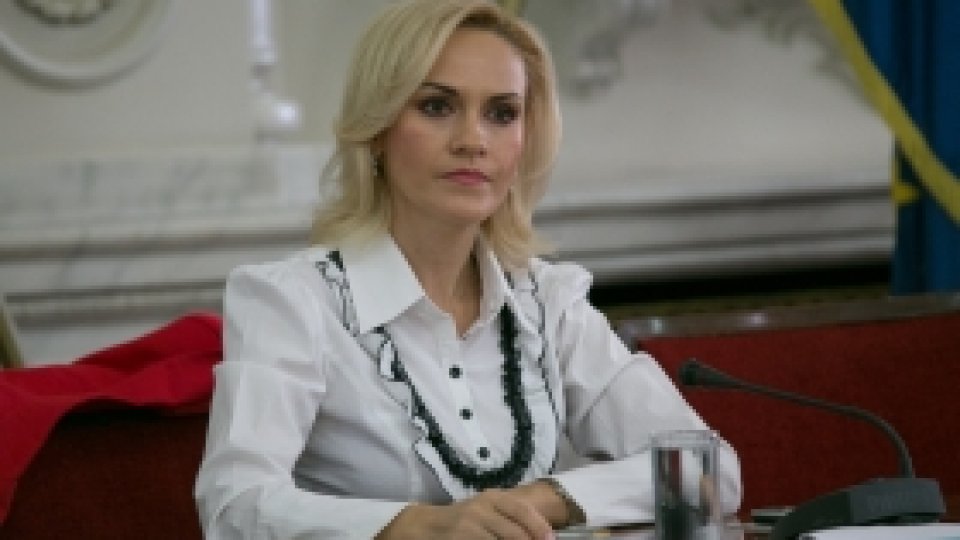 CNCD sancționează afirmațiile Gabrielei Firea