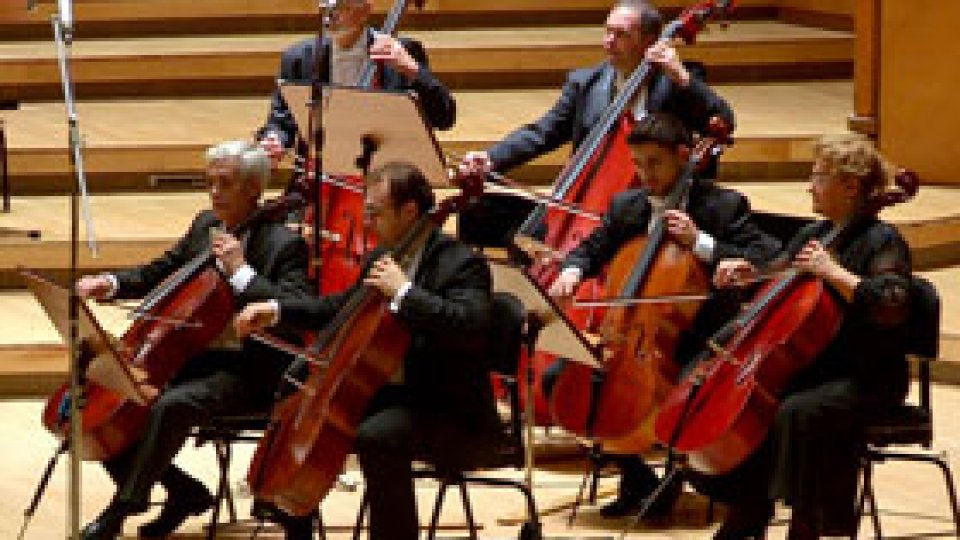 Beethoven şi Haydn–„vedetele” Orchestrei de Cameră Radio