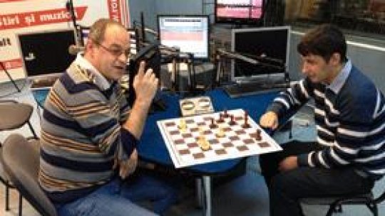 Ediție specială dedicată șahului la Contracronometru
