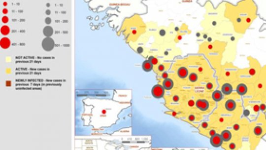 Ebola: virusul care nu iartă