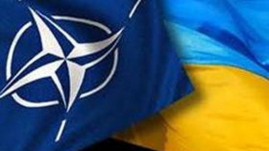 Aderarea la NATO, obiectivul majorităţii parlamentare ucrainene