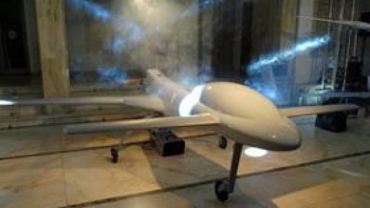 Dronele - jucării, roboţi sau redutabile arme de luptă?