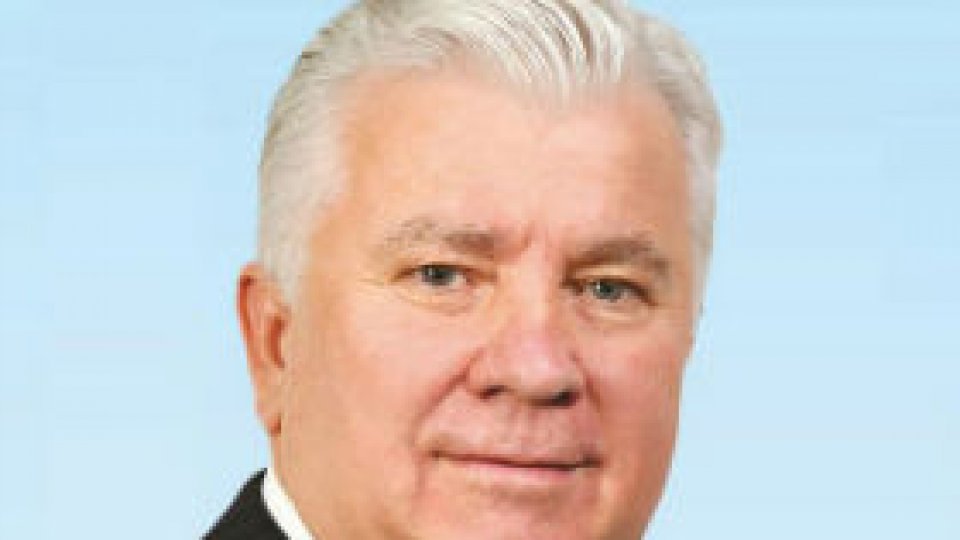 A murit Culiță Tărâță, președintele CJ Neamț