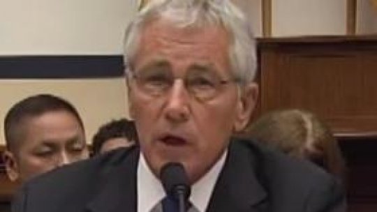 Chuck Hagel: Condoleanțe după accidentul aviatic de ieri