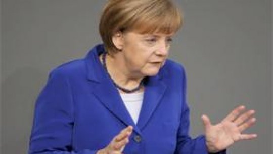 Germania nu va recunoaşte unilateral statul palestinian