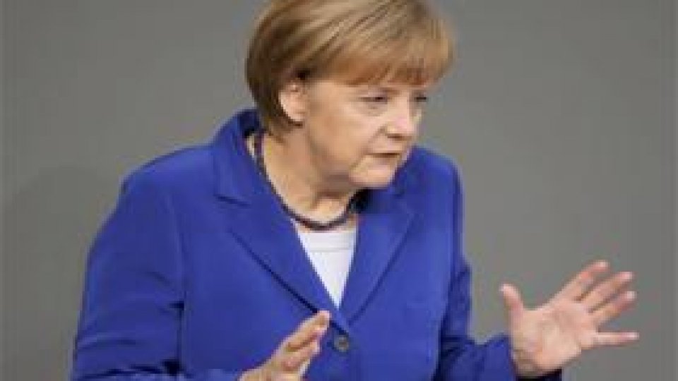 Germania nu va recunoaşte unilateral statul palestinian