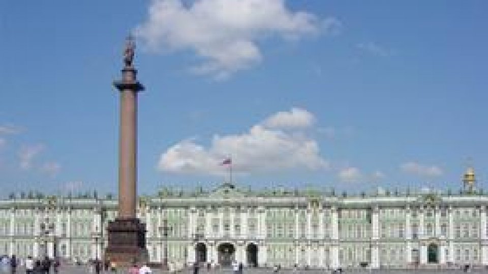 Atracţii europene: Ermitaj