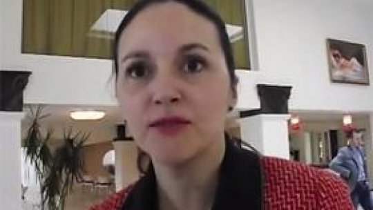 Procurorul şef al DIICOT, Alina Bica, se află în arest