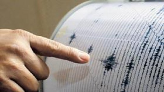 O serie de cutremure puternice au zguduit Asia