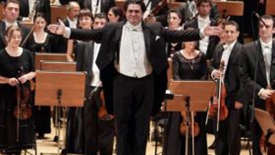 Cristian Măcelaru şi Gabriel Croitoru, într-o călătorie muzicală